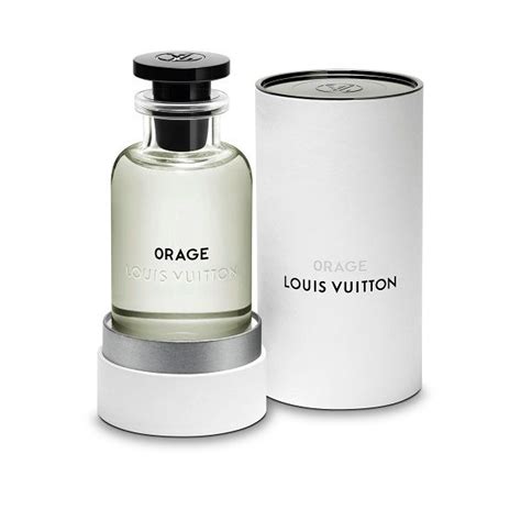 louis vuitton parfum orage|louis vuitton orage.